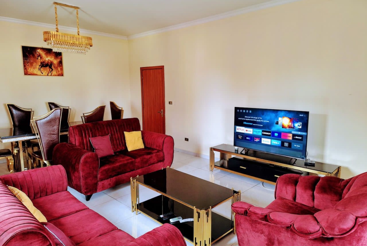 Appartement mis en location