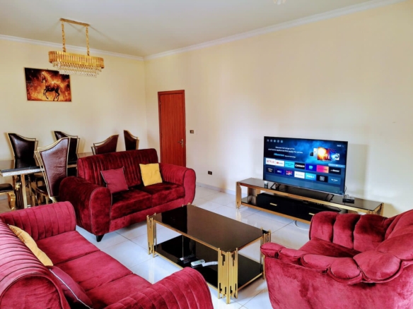 Magnifique Appartement mis en location à GOMBE 12 Appartement mis en location