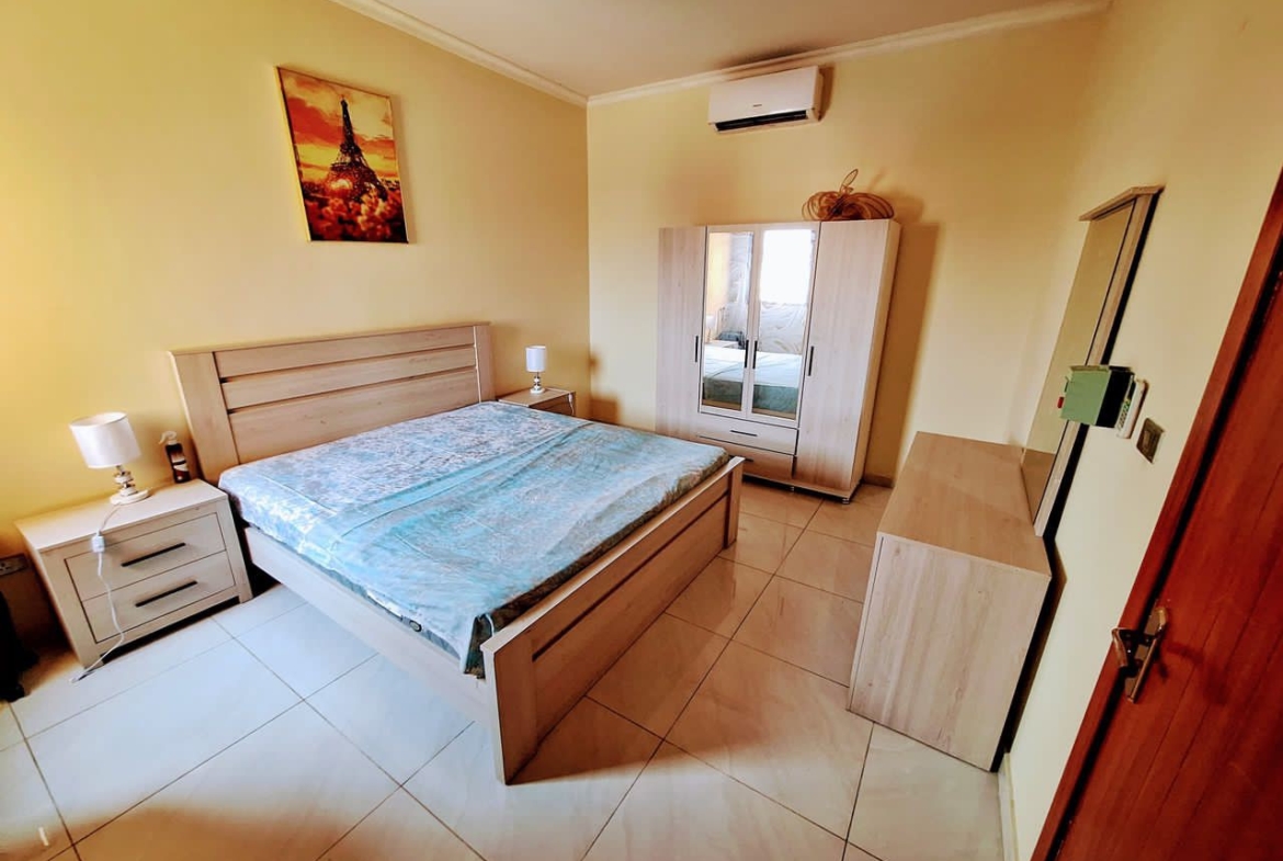 appartement à louer
