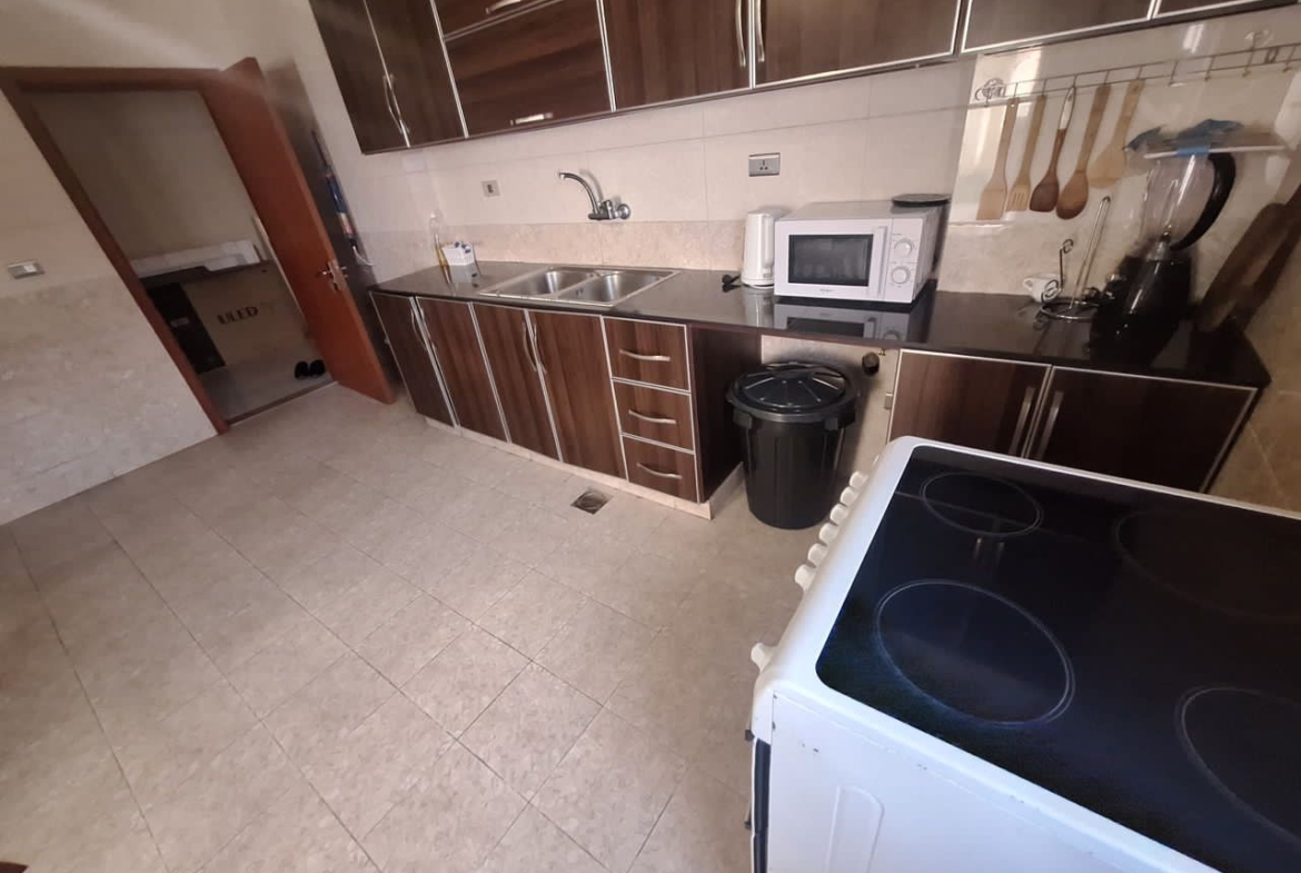 appartement à louer