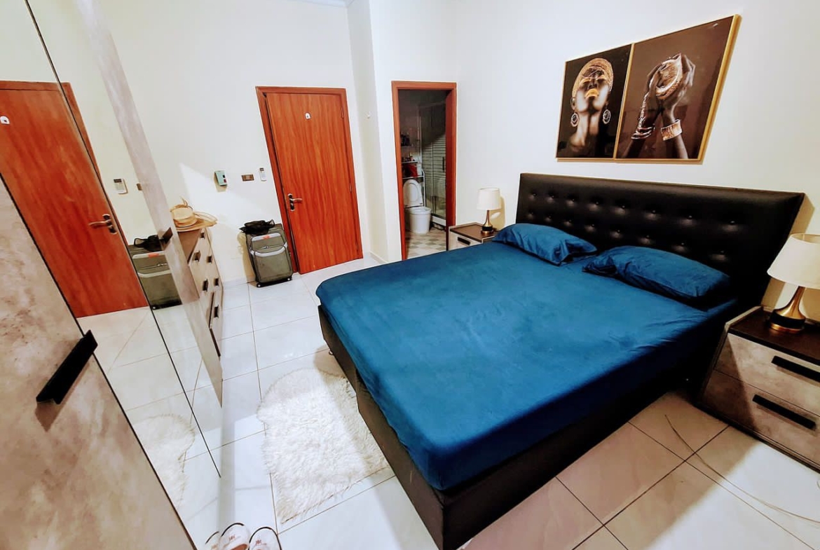 appartement à louer