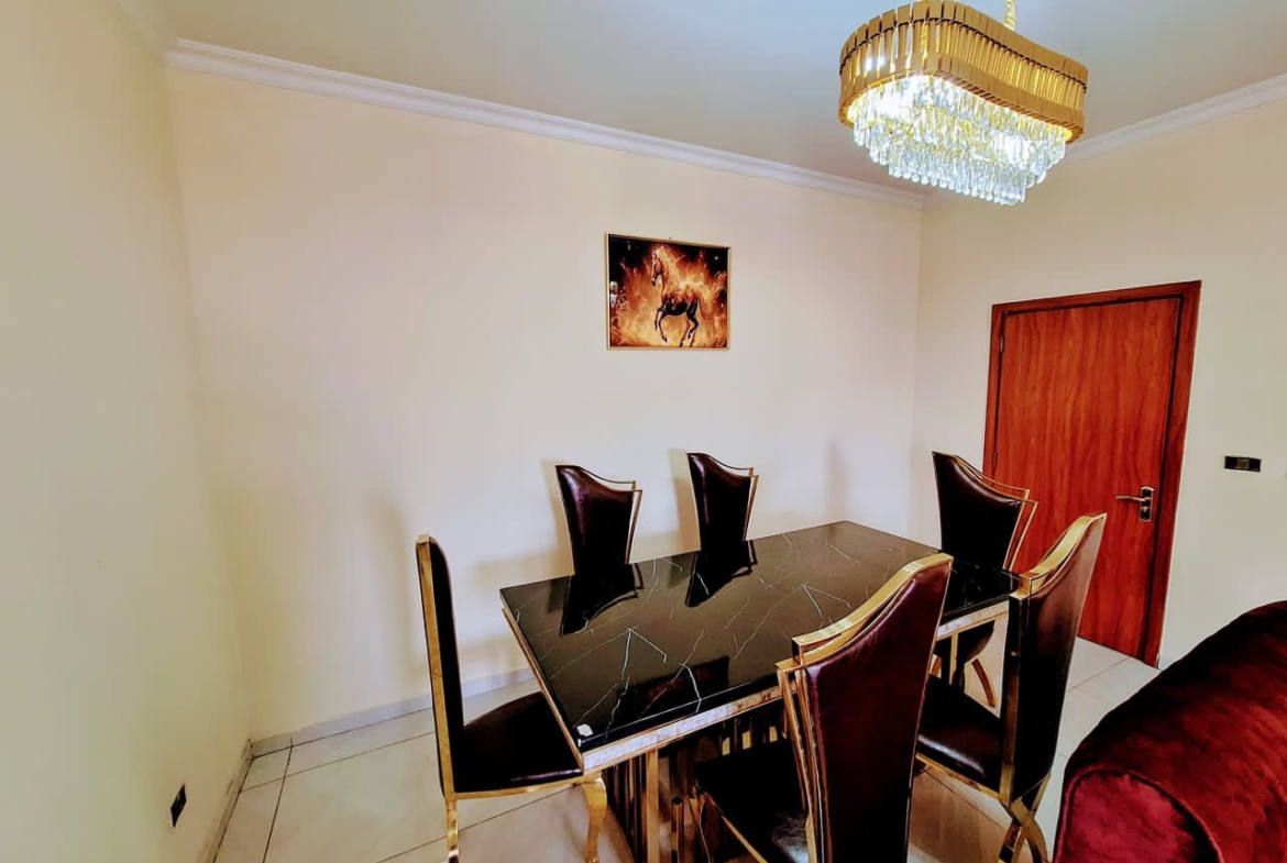 Appartement mis en location