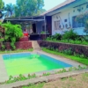 Belle Villa type colonial avec Piscine mise en location à Macampagne 23 villa à louer