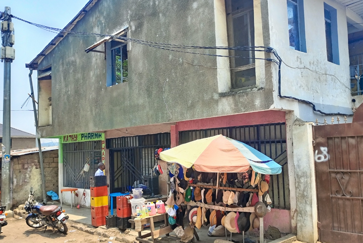Parcelle en vente