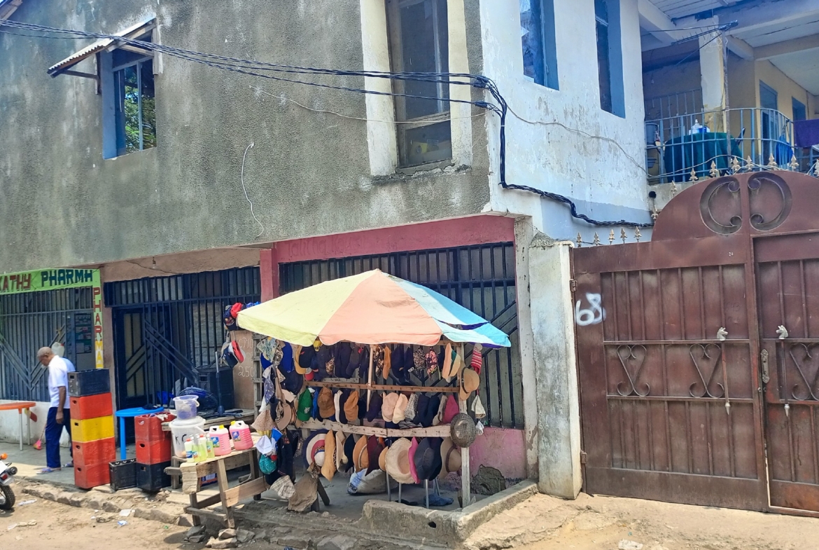 Parcelle en vente