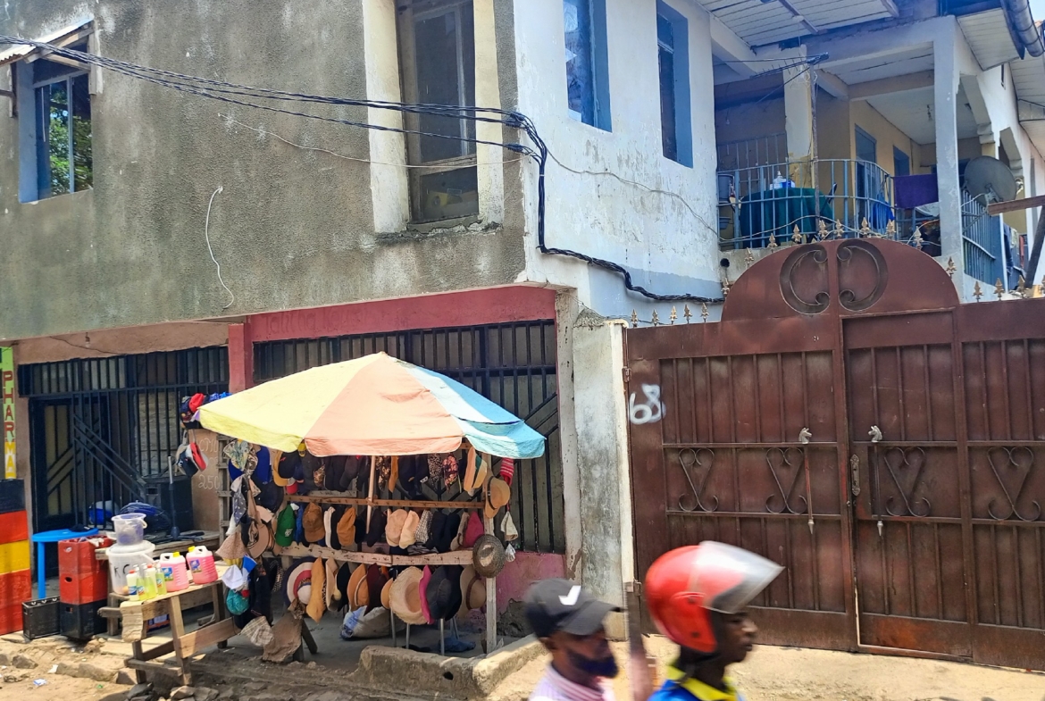 Parcelle en vente