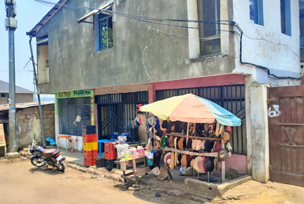 Parcelle en vente