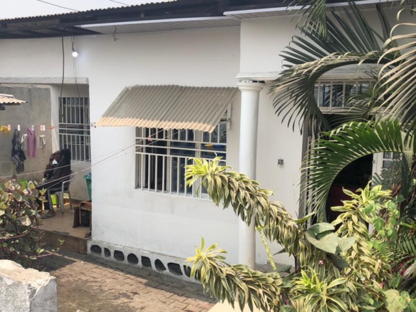 Parcelle à vendre à Ngaliema cité des anciens combattants réf. Pêne Pêne 8 Parcelle à vendre