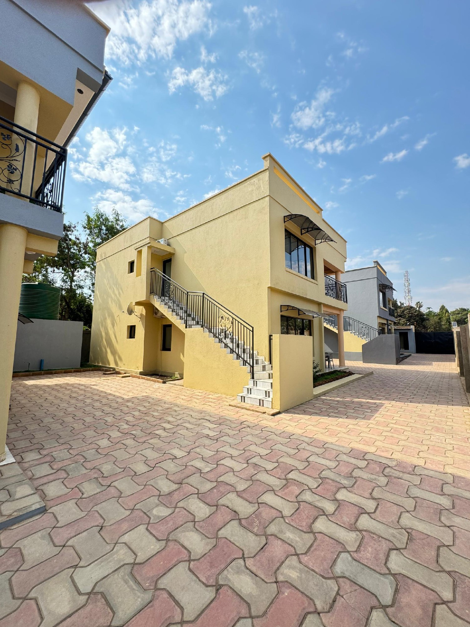 Appartement meublée à louer