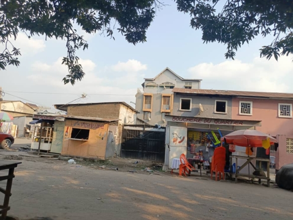 Parcelle à vendre à Kinshasa Bandal 32 Parcelle à vendre