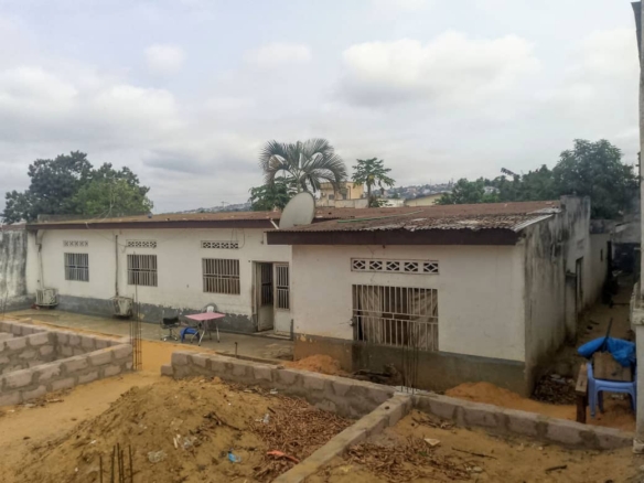 Parcelle à vendre Mont-Ngafula, Cité verte 44 Parcelle à vendre