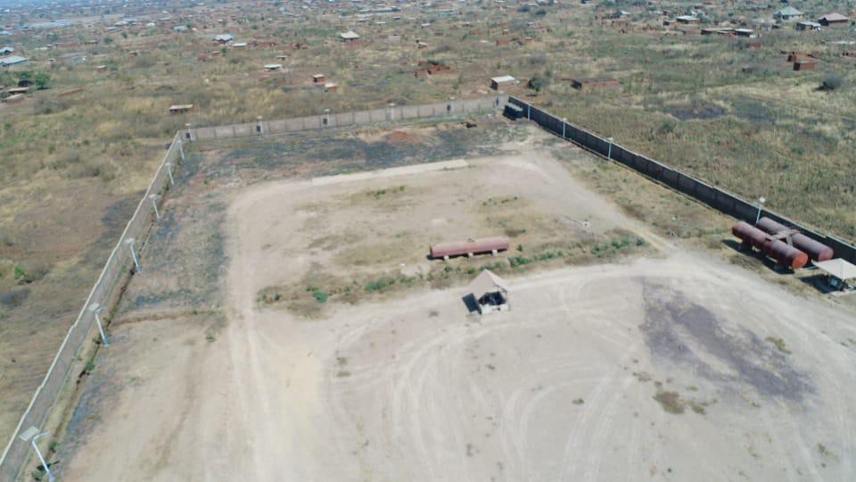 hectares à vendre