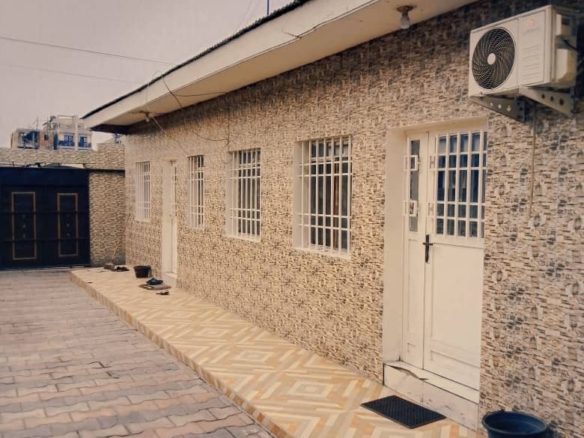 PARCELLE À VENDRE À LINGWALA Réf. MUSHI 2 PARCELLE À VENDRE