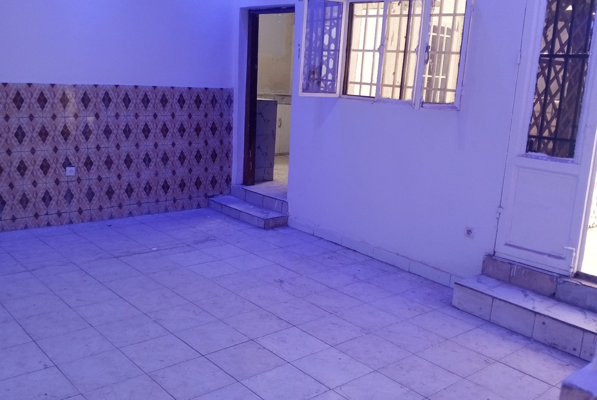 Maison basse à louer