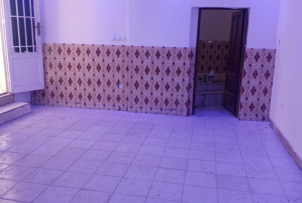 Maison basse à louer