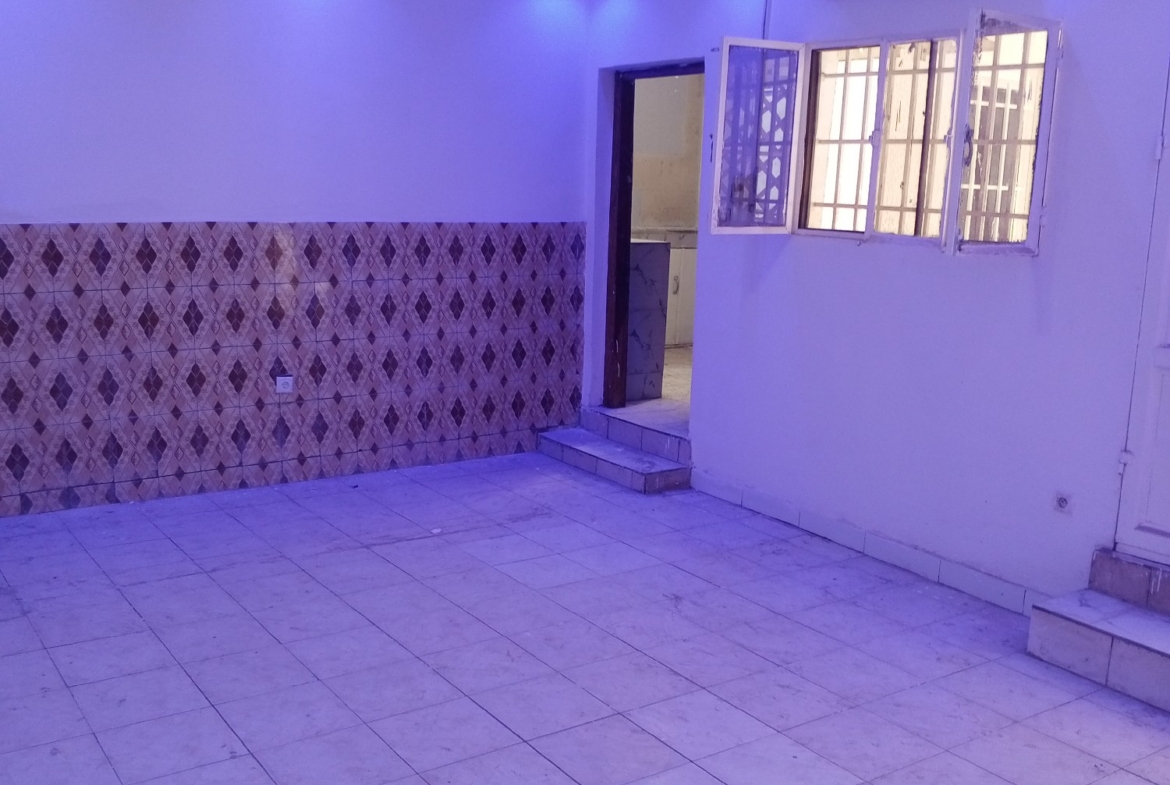 Maison basse à louer