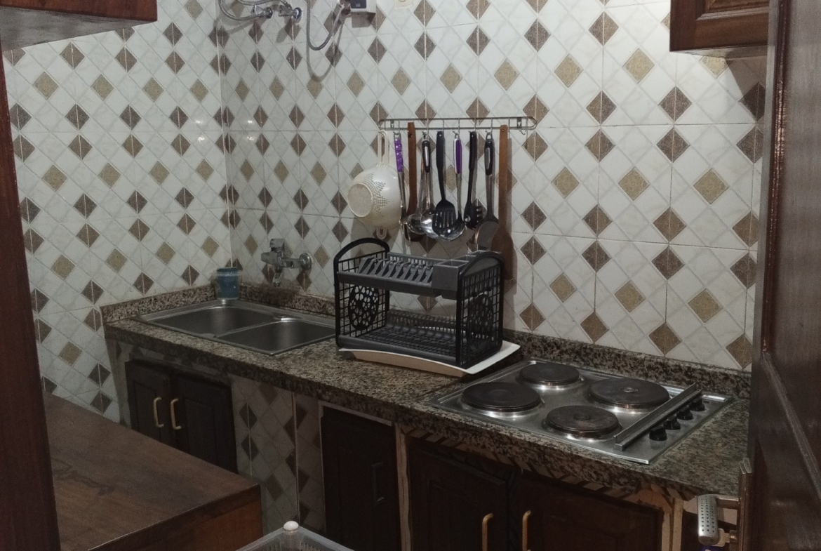 Appartement meublé à louer
