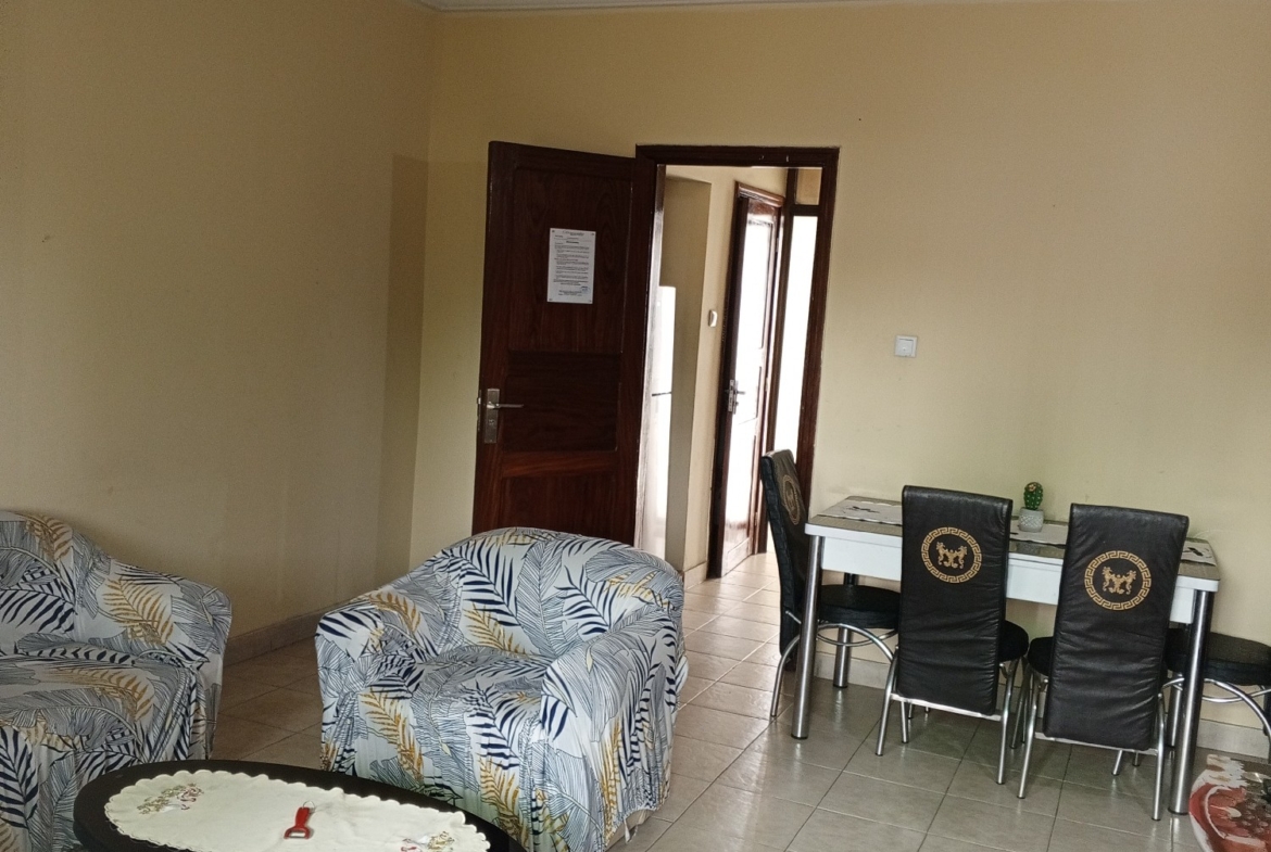 Appartement meublé à louer