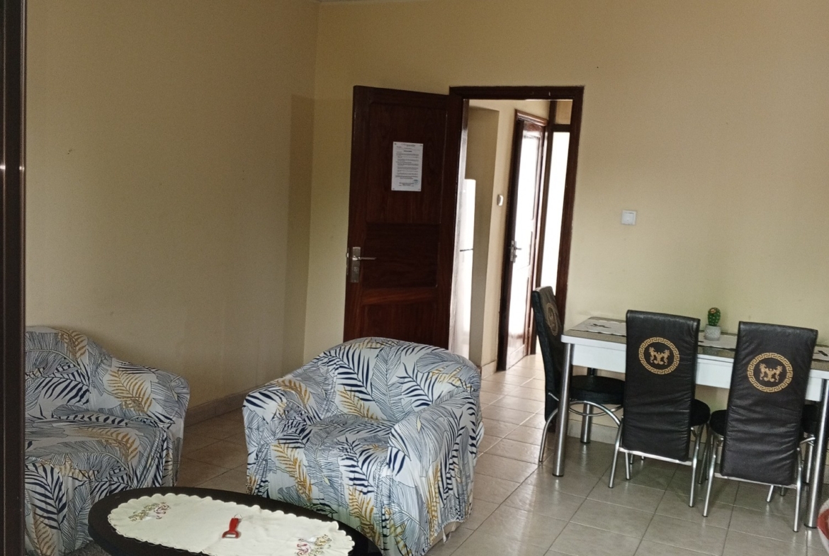 Appartement meublé à louer