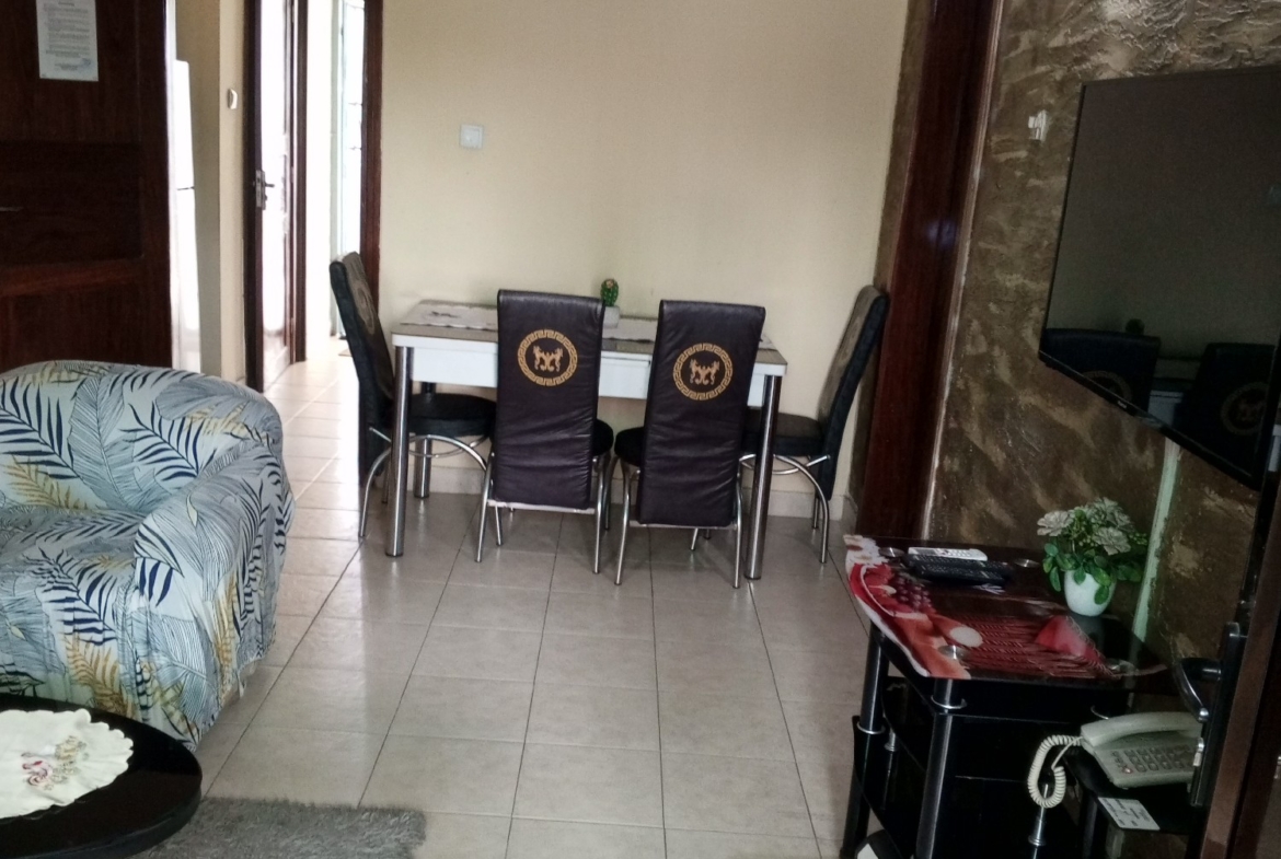 Appartement meublé à louer
