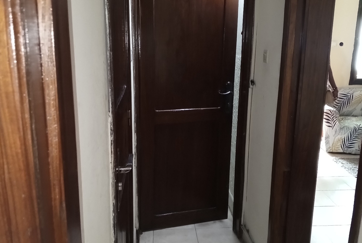 Appartement meublé à louer