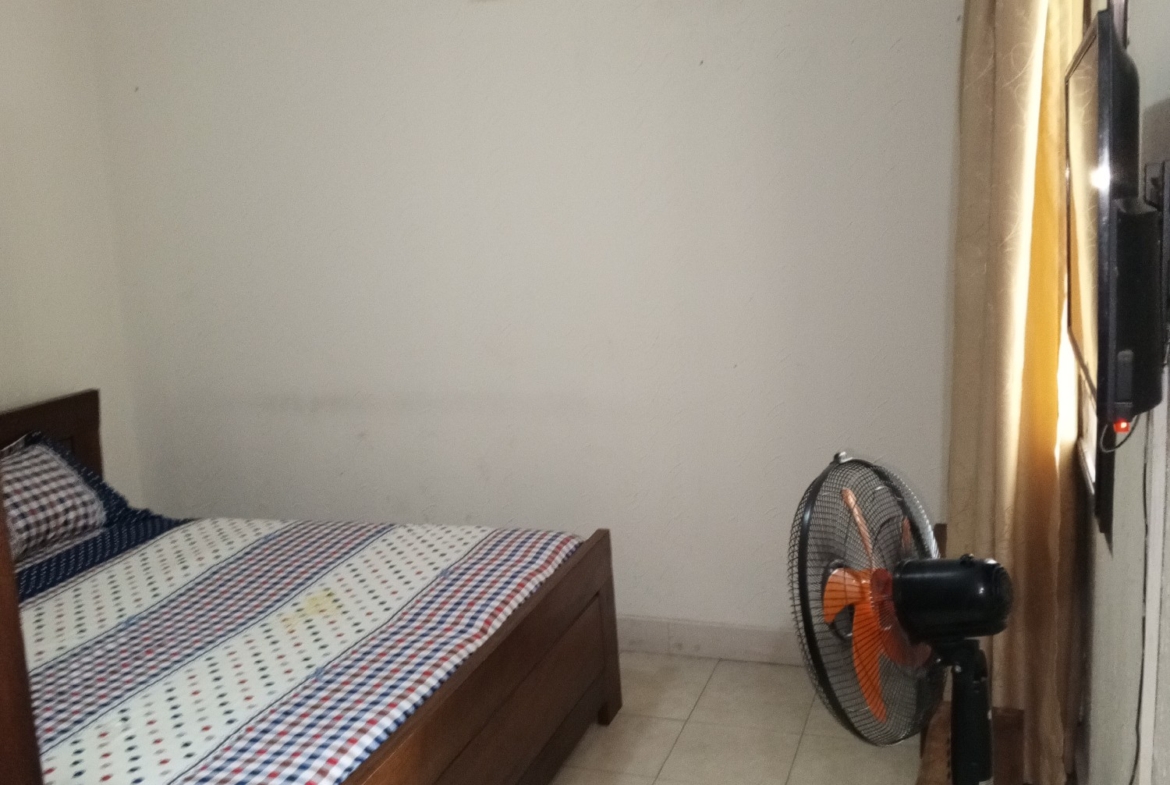 Appartement meublé à louer