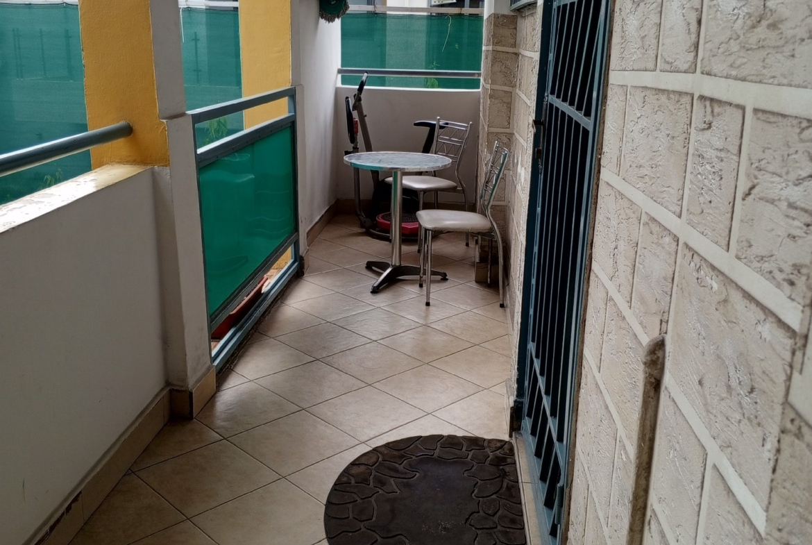 Appartement meublé à louer