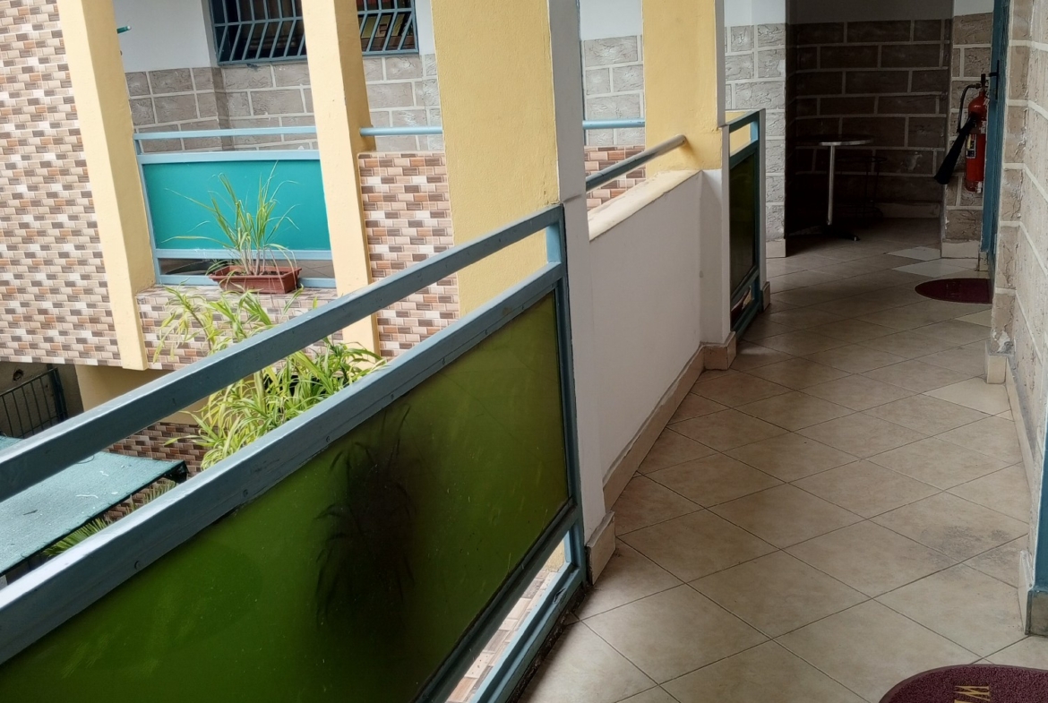 Appartement meublé à louer