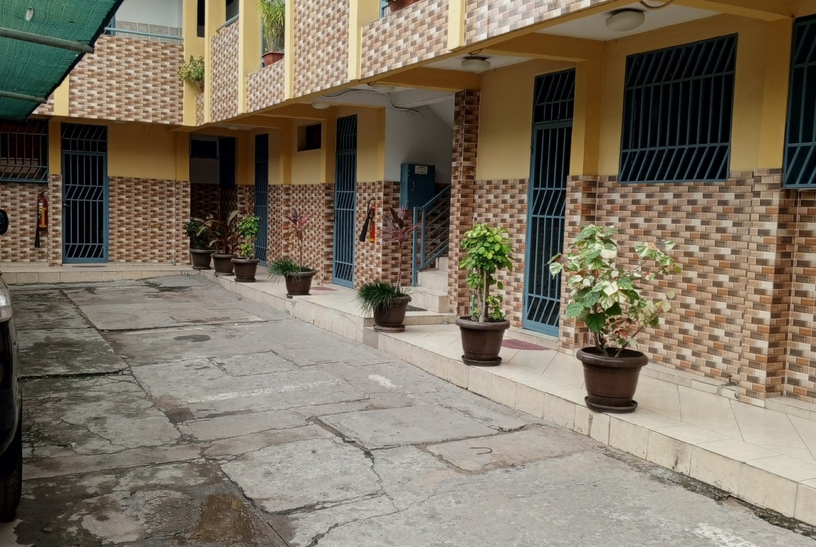 Appartement meublé à louer