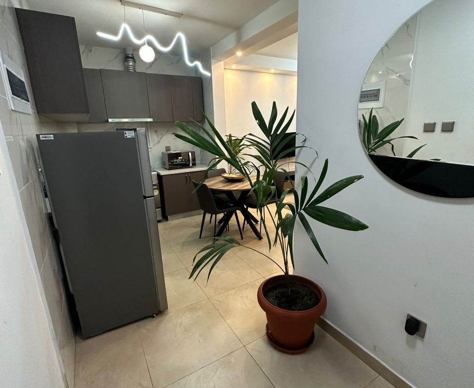 Appartement meuble à louer