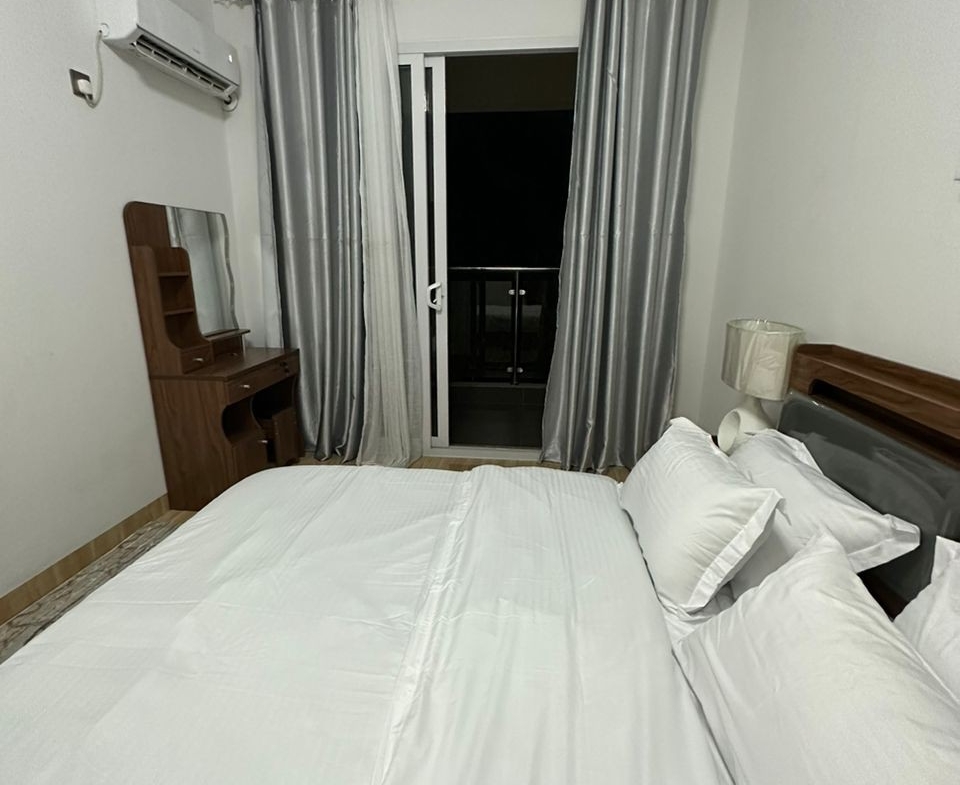 Appartement meuble à louer