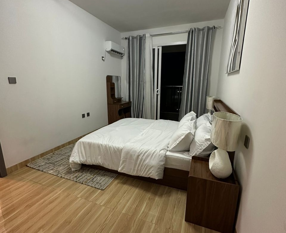 Appartement meuble à louer