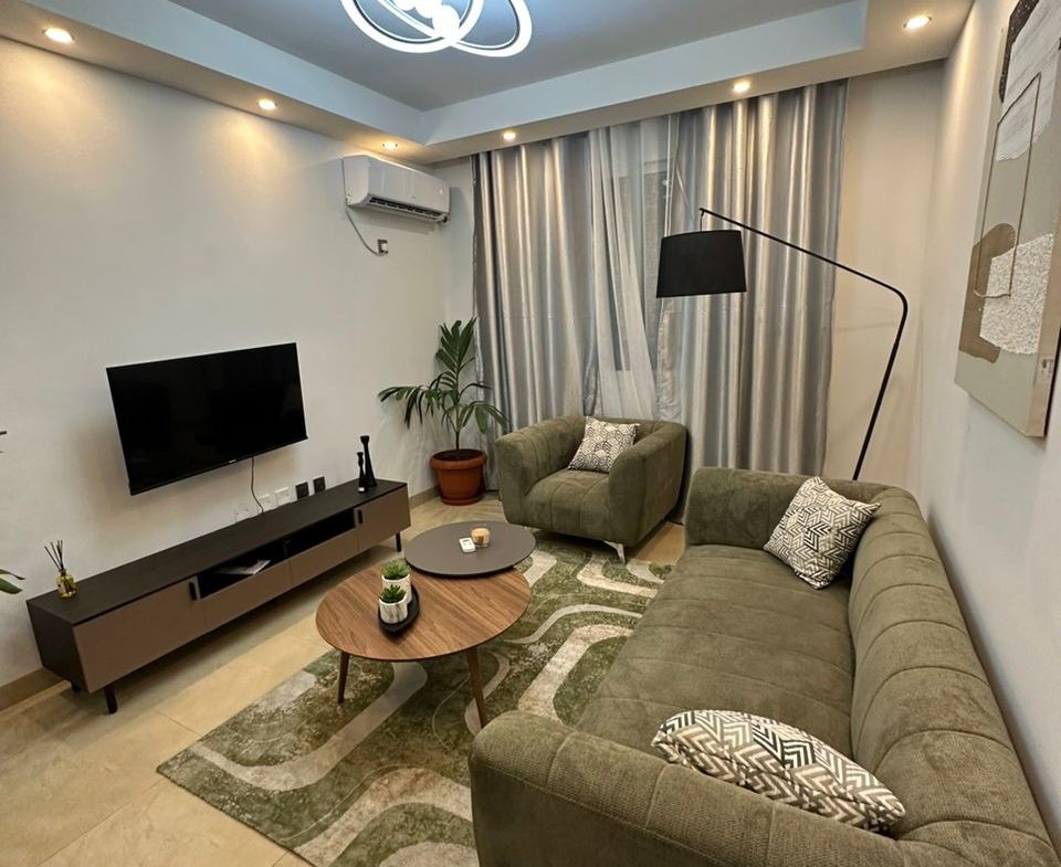 Appartement meuble à louer