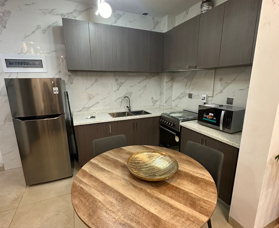 Appartement meuble à louer
