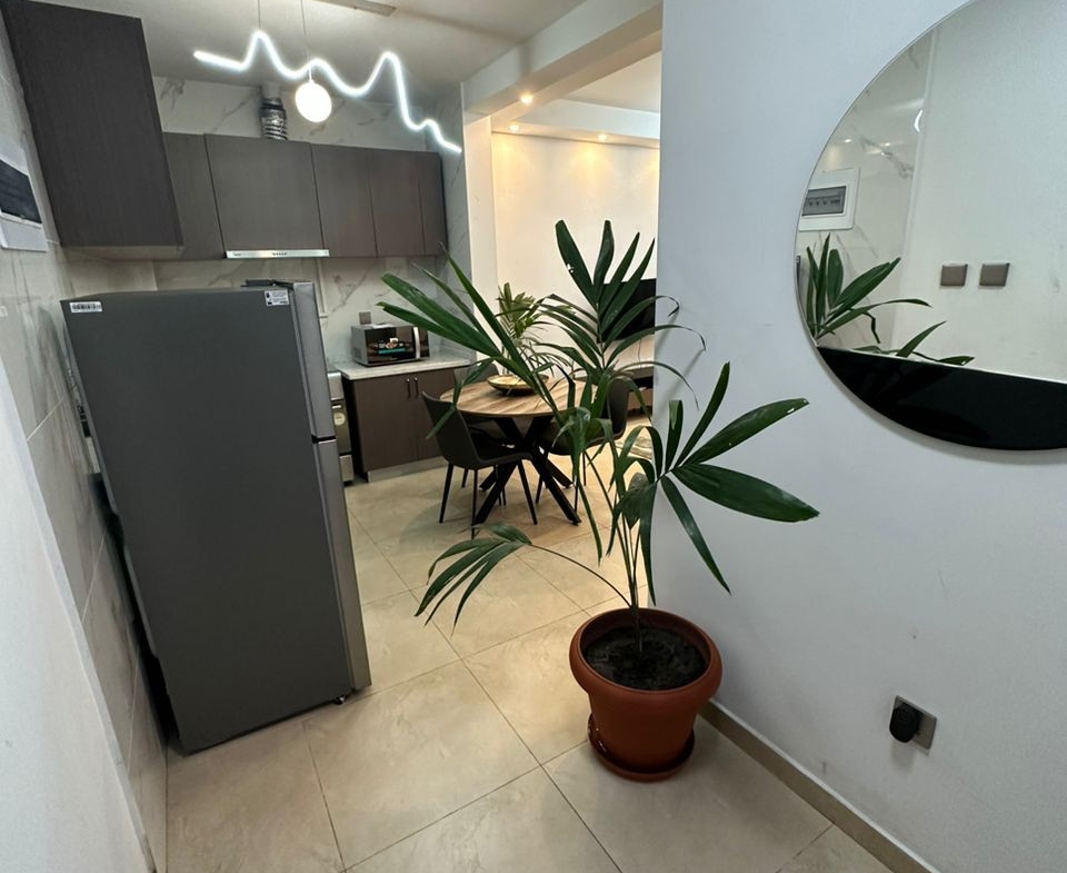Appartement meuble à louer