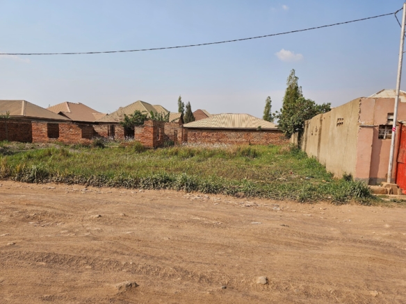 PARCELLE À VENDRE À LUBUMBASHI AU GOLF FAUSTIN 42 PARCELLE À VENDRE