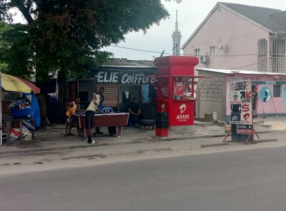 PARCELLE A VENDRE A MATETE 42 PARCELLE A VENDRE