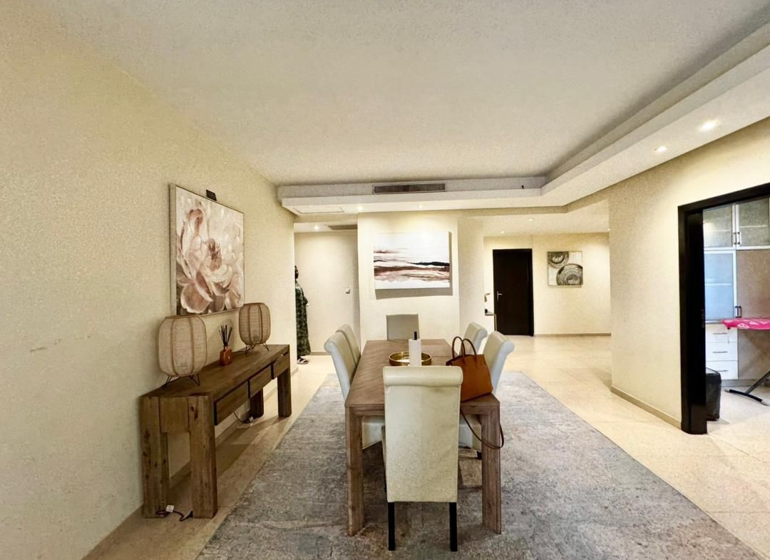 Appartement à vendre