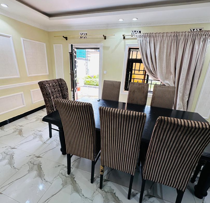 APPARTEMENT MEUBLÉ À LOUÉ