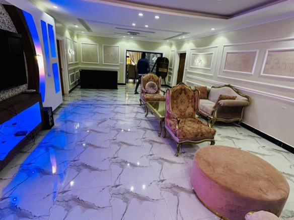 APPARTEMENT MEUBLÉ À LOUÉ À LUBUMBASHI AU GOLF TSHAMALALE KYABULA 18 APPARTEMENT MEUBLÉ À LOUÉ