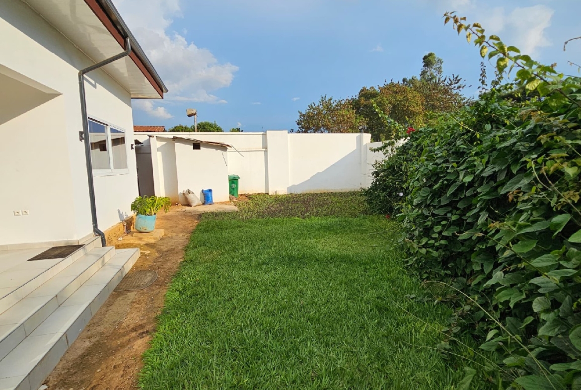APPARTEMENT MEUBLÉ A LOUER