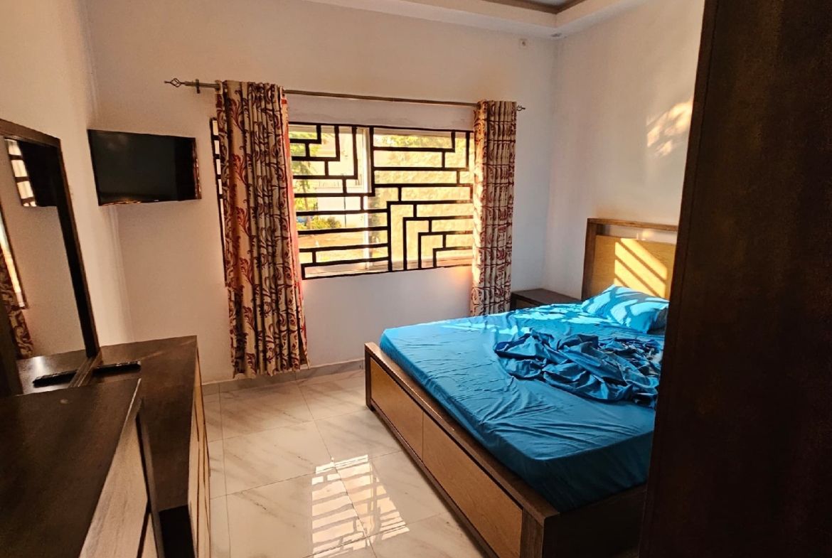 APPARTEMENT MEUBLÉ A LOUER