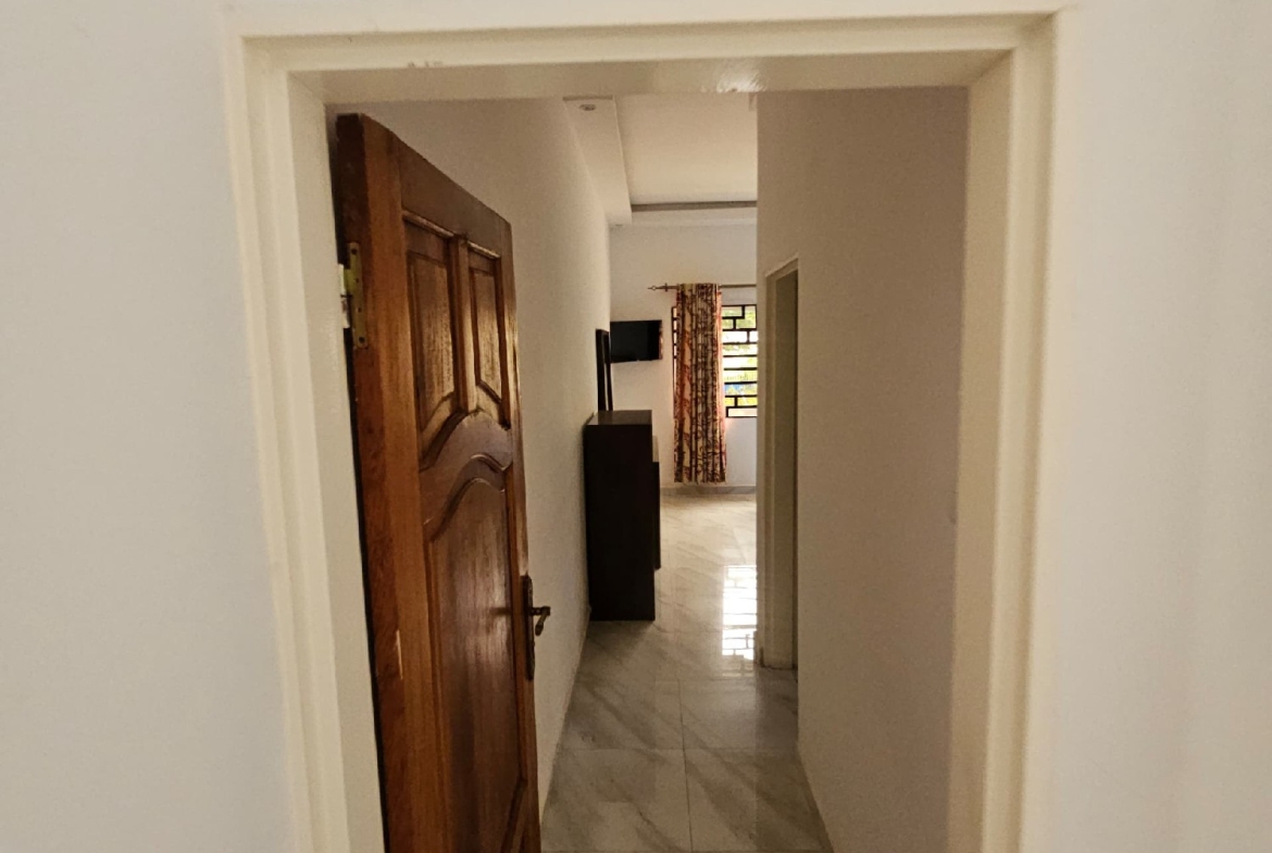 APPARTEMENT MEUBLÉ A LOUER