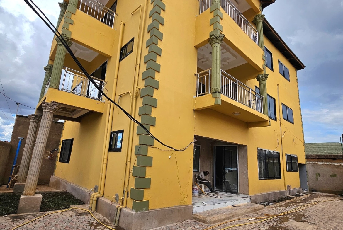 APPARTEMENT A LOUÉ