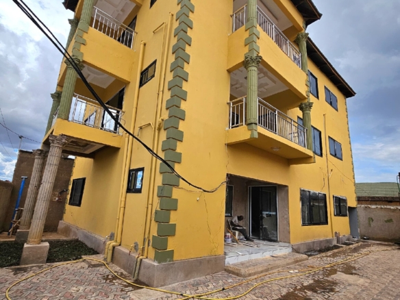 APPARTEMENT A LOUÉ À LUBUMBASHI AU GOLF PLATEAU1 32 APPARTEMENT A LOUÉ