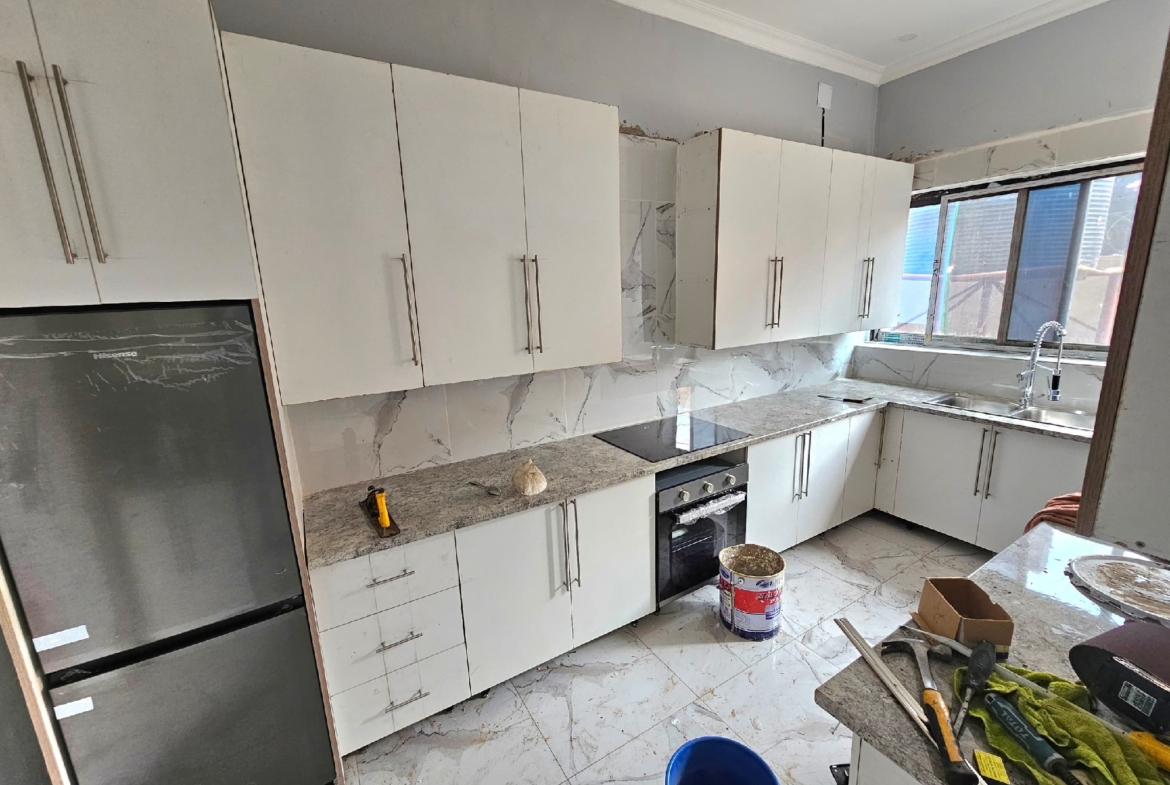 APPARTEMENT A LOUÉ