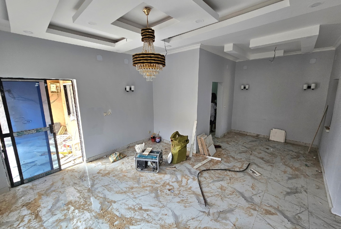 APPARTEMENT A LOUÉ