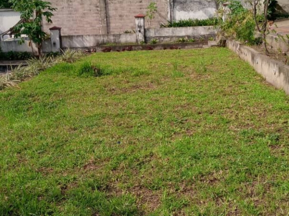 Terrain à vendre à Macampagne Route Nguma 19 Terrain à vendre