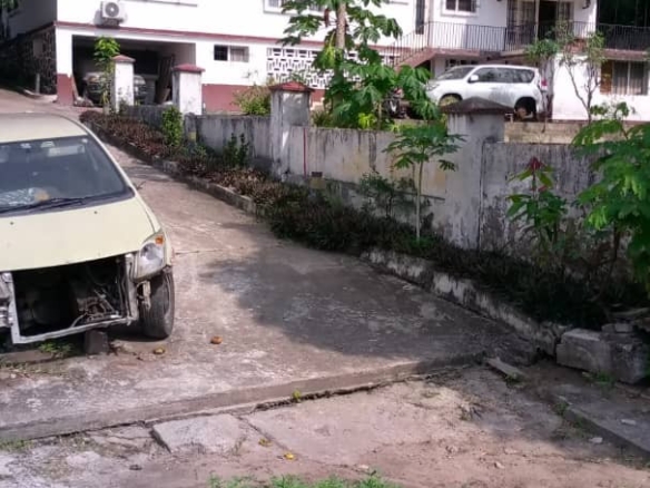 Parcelle à vendre à Macampagne sur Route Nguma. 17 Parcelle à vendre