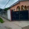 Vente d'une parcelle avec une grande maison à LIMETE 2 ÈME RUÉ RÉSIDENTIEL 22 Vente d'une parcelle